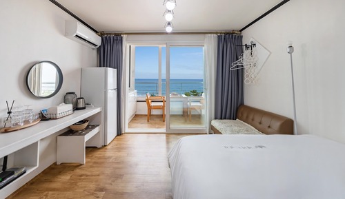 Chambre, 1 chambre (301)