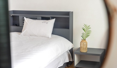 Chambre, 1 chambre (304)