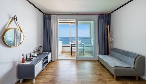 Chambre, 1 chambre (405)