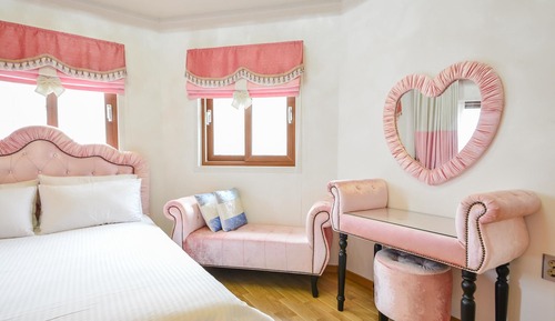 Chambre, 1 chambre (Taepyeongyang(SPA))