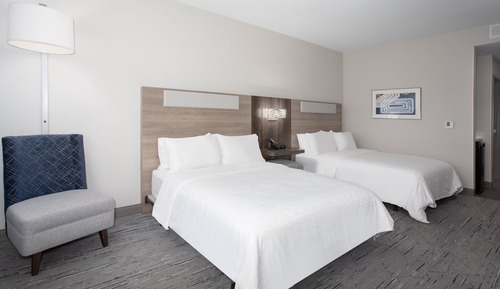 Chambre Standard, 2 grands lits (Mobility, Accessible Tub)