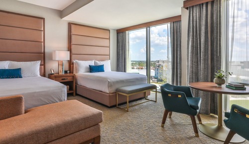 Chambre Double Deluxe