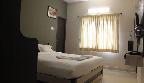 Chambre Double Exécutive