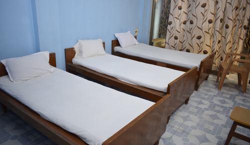 Chambre Triple