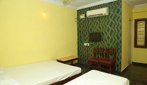 Habitación triple