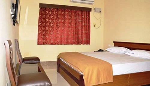 Chambre Deluxe