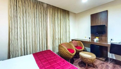 Chambre Deluxe