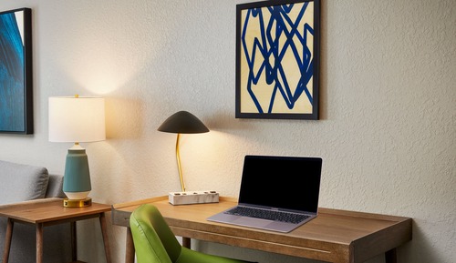 Suite Studio, cuisine
