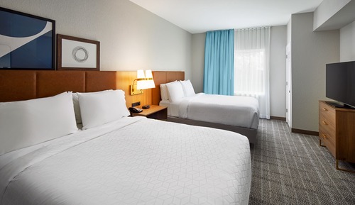 Suite, 2 chambres, cuisine