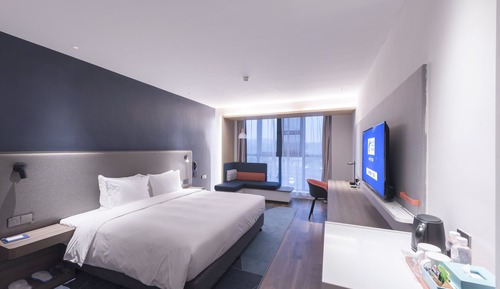Chambre Standard, 1 très grand lit
