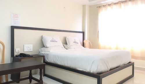 Chambre Double Deluxe