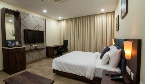 Chambre Double Supérieure