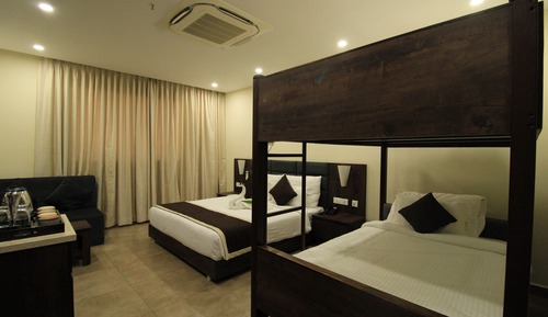 Chambre Double Junior