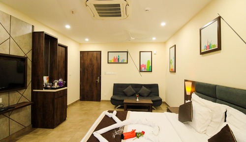 Chambre Double Exécutive