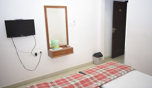 Chambre Deluxe