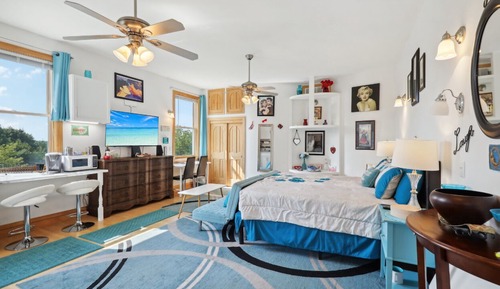 Villa, 1 chambre