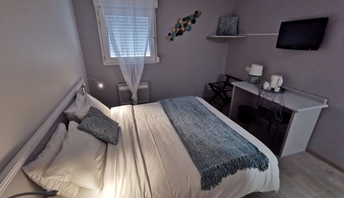 Chambre Double Supérieure (2 person)