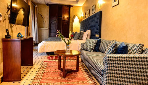 Chambre Double Exécutive