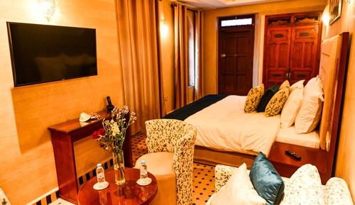 Chambre Double Supérieure
