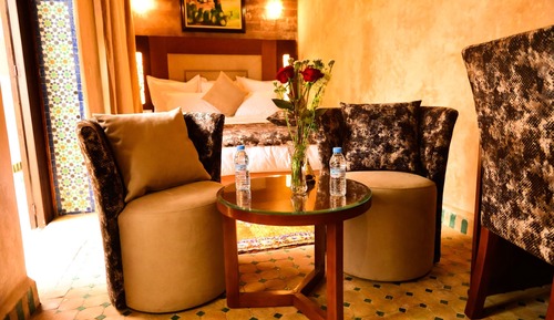Chambre Double Deluxe