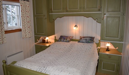 Cabane Confort