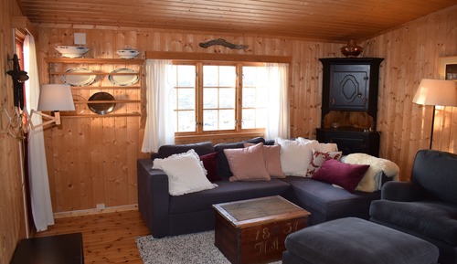 Cabane (Myresetervegen 11)
