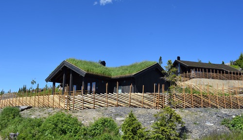 Cabane Familiale, 3 chambres