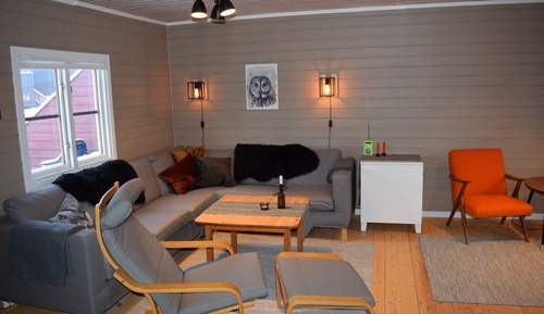 Cottage Familial (Fjellandsbyen 124C)