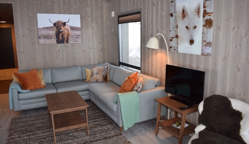 Cabane Familiale (Vestlia 31)