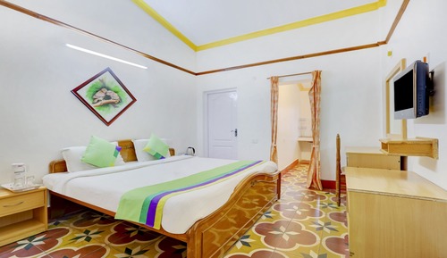 Chambre Double Deluxe