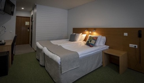 Chambre Double Supérieure