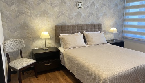 Appartement Exclusif, 2 chambres, non-fumeurs, accès piscine