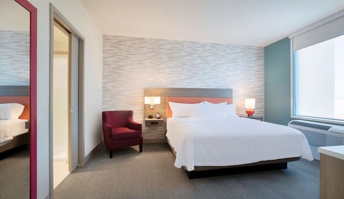 Suite, 1 chambre, non-fumeurs