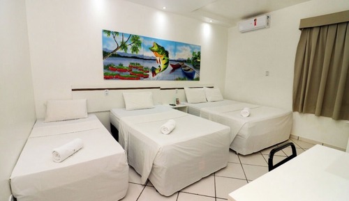 Chambre Triple Standard