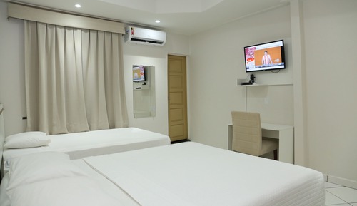 Chambre Standard Double ou avec lits jumeaux