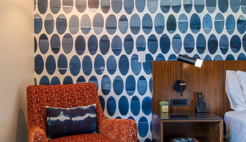Chambre Premium, 1 très grand lit (Hearing Impaired)
