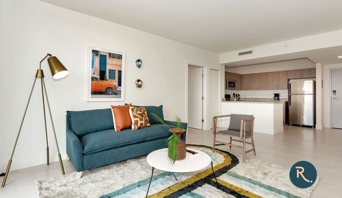 Appartement, 2 chambres