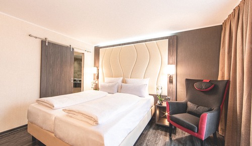 Chambre Double Standard
