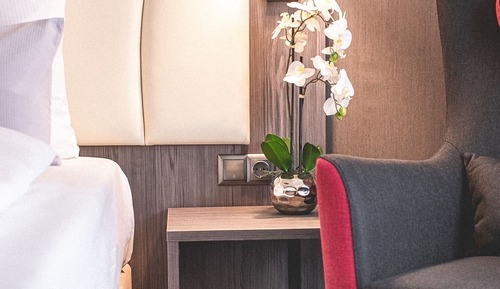 Chambre Simple Confort
