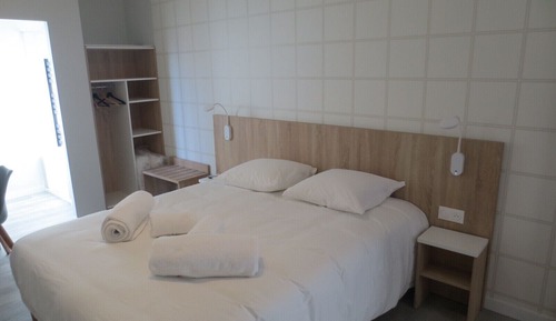Studio, salle de bains attenante (Studio Confort 2 pers)