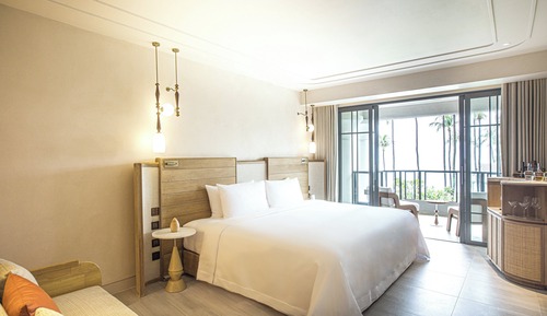 Chambre Luxe avec lits jumeaux (Ocean Hollywood Twin)