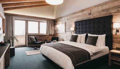 Chambre Deluxe