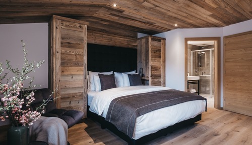 Chambre Supérieure