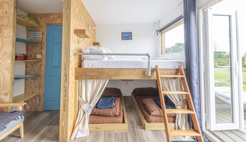 Suite Standard, salle de bains attenante