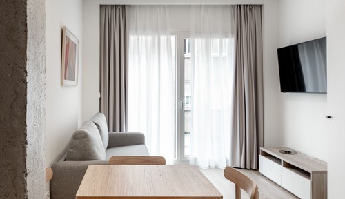 Appartement, 2 chambres