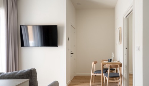 Appartement, 1 chambre, terrasse
