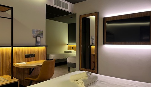 Chambre Triple, non-fumeurs