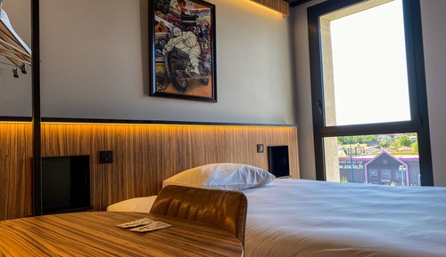 Chambre Double