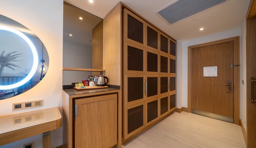 Chambre Standard, vue mer
