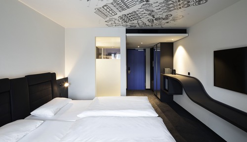 Chambre Double Supérieure